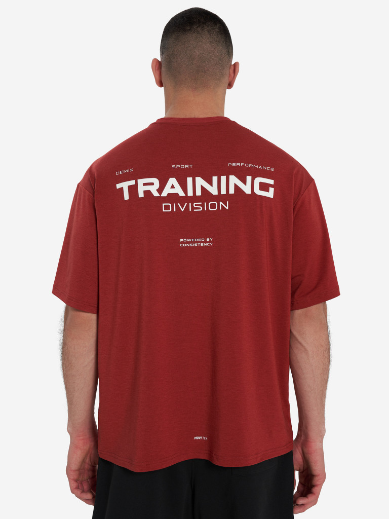 Футболка мужская Demix — фото №3