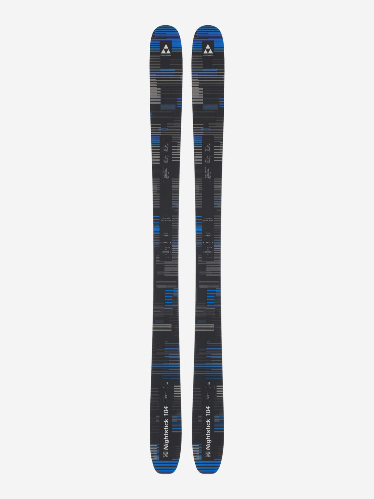 Горные лыжи Fischer Nightstick 104
