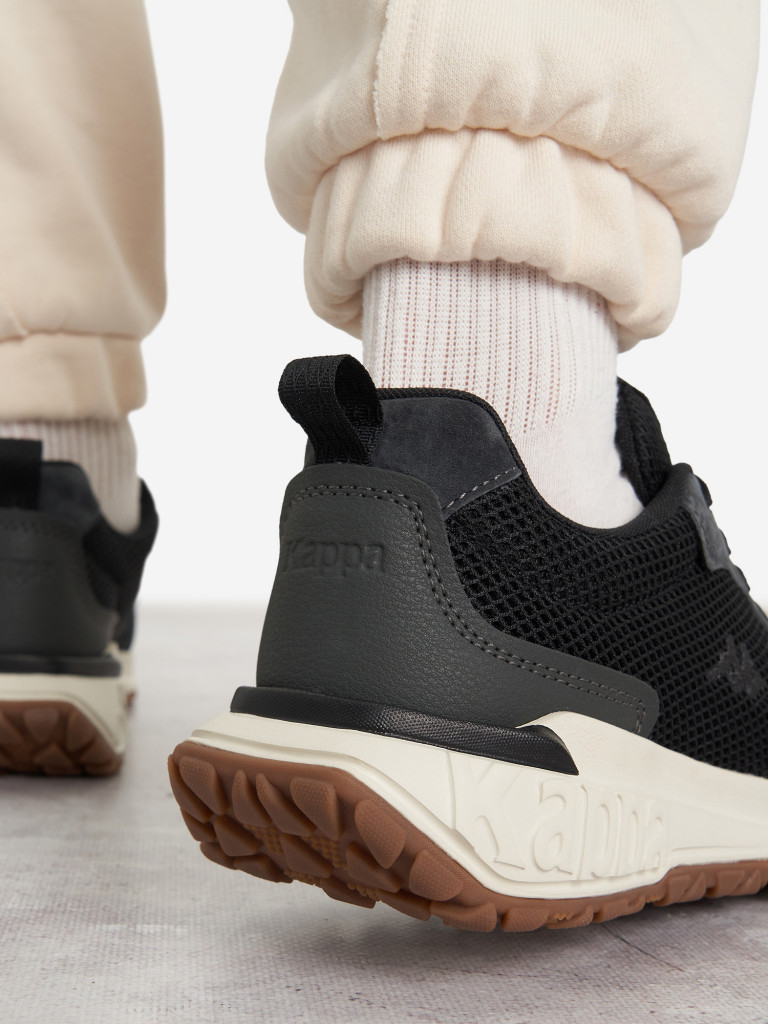 Кроссовки женские Kappa Authentic Run 4.0 Mesh — фото №10
