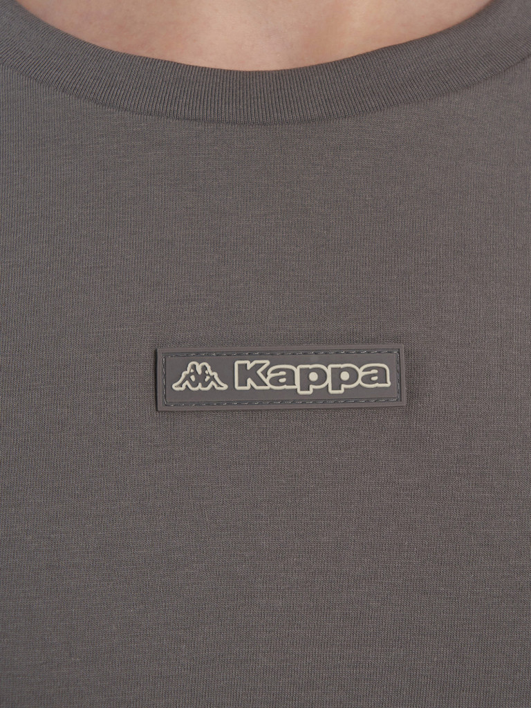 Футболка женская оверсайз Kappa — фото №5