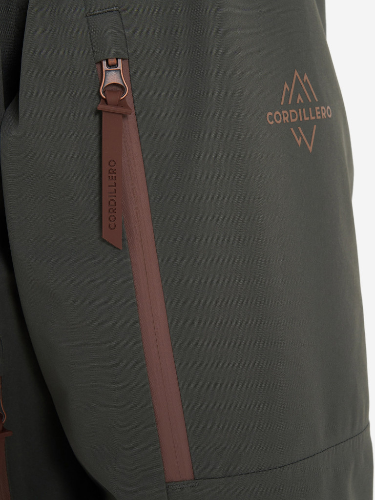 Куртка утепленная мужская Cordillero — фото №11