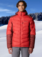 Куртка утепленная мужская Columbia Labyrinth Loop II Hooded Jacket