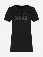 Футболка женская PUMA Ess+ — фото №6
