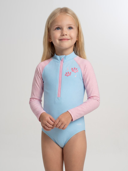 Плавательный костюм для девочек Joss