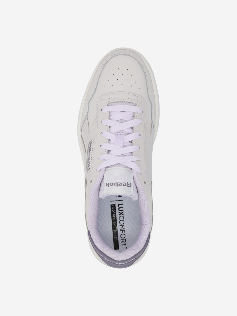 Кеды женские Reebok Court Advance — фото №6