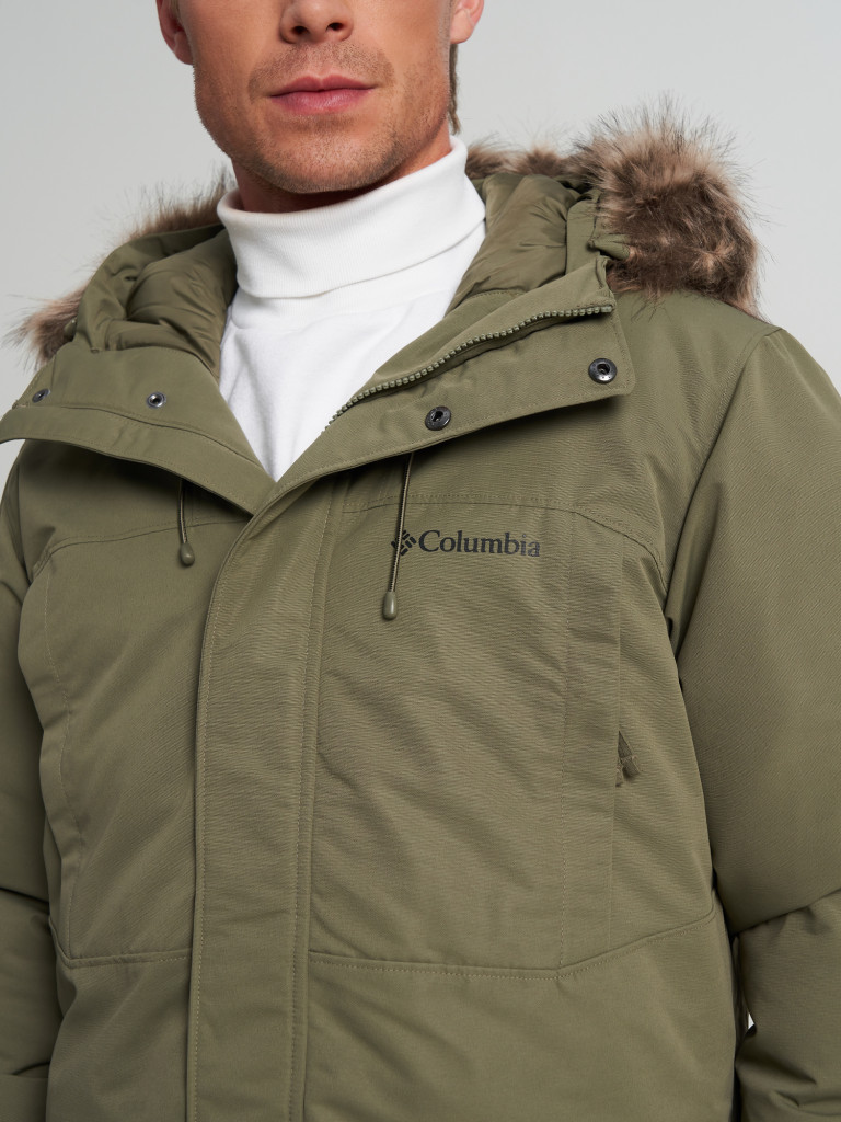 Пуховик мужской Columbia Marquam Peak III Parka — фото №9