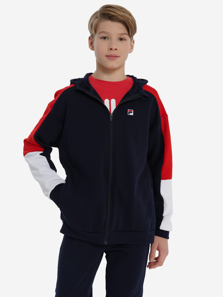 Толстовка для мальчиков FILA