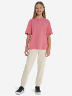 Футболка для девочек PUMA Ess Boxy G — фото №4