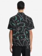 Рубашка с коротким рукавом мужская оверсайз Termit — фото №3