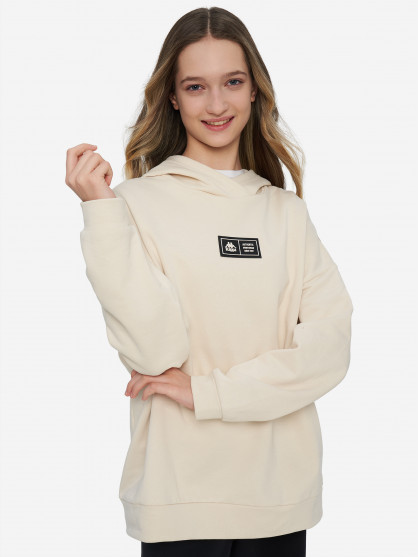 Kappa оверсайз қыздарға арналған худиі