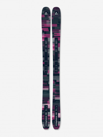Горные лыжи Fischer Nightstick 104