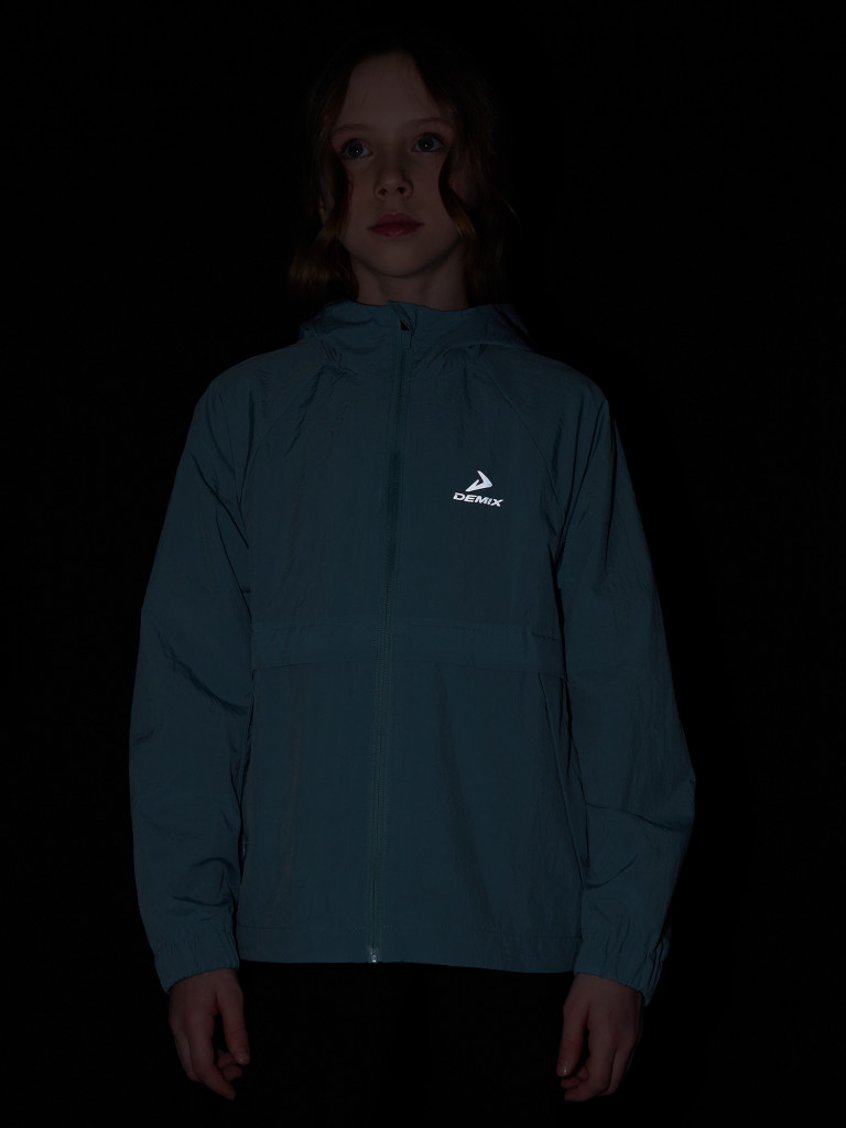 Demix қыздарға арналған жұқа курткасы — фото №15