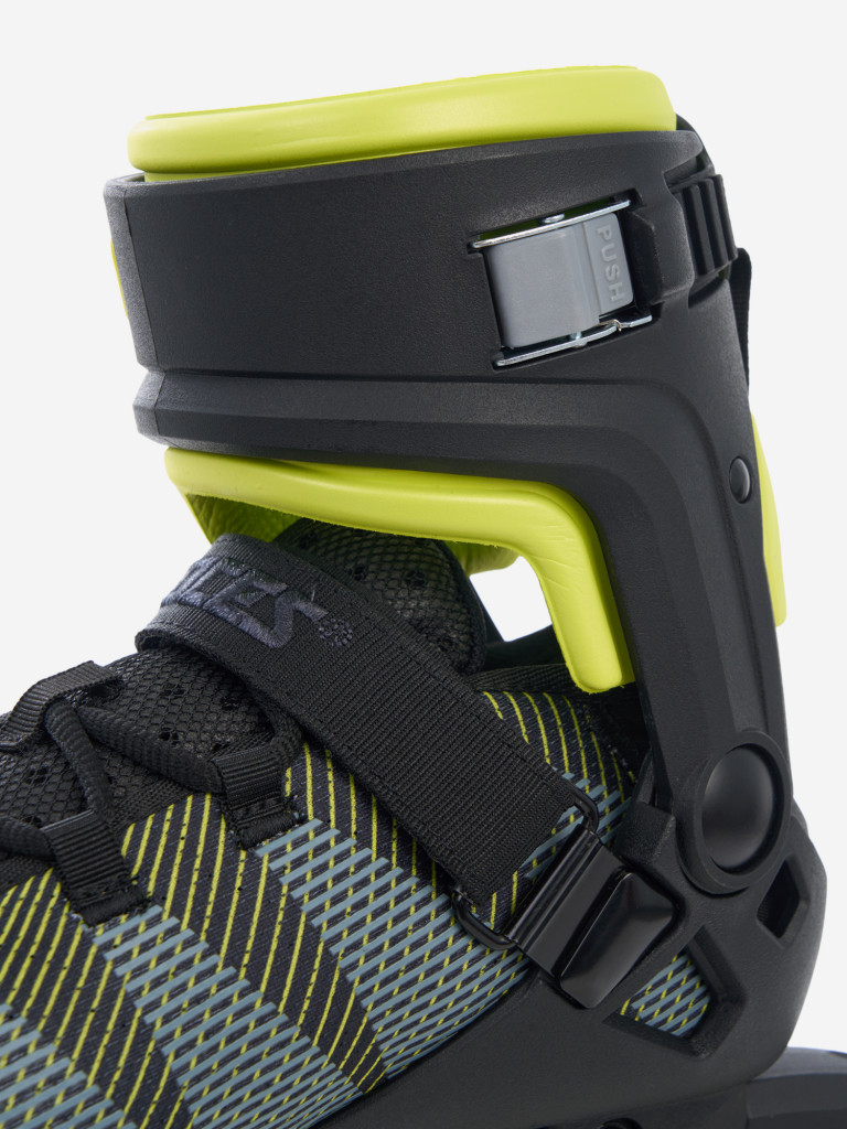 Роликовые коньки Roces R-Evo 100 — фото №7