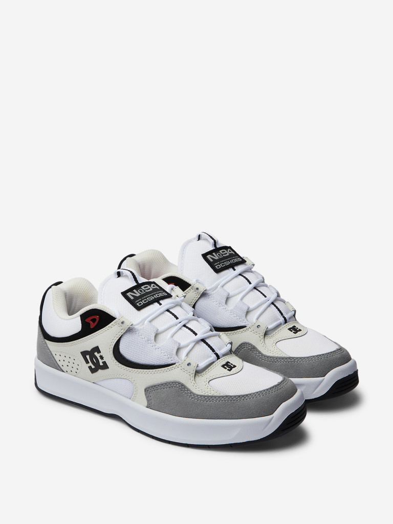 Кеды мужские DC Shoes Kalynx Zero — фото №2