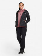 Пуховик женский Columbia Delta Ridge Down Hooded Jacket — фото №3