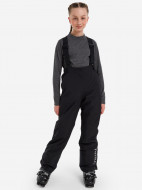 Брюки утепленные для девочек Volkl