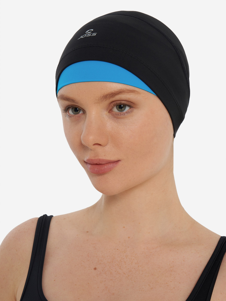 Шапочка для плавания женская Joss