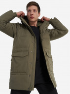 Куртка утепленная мужская Columbia Cedar Summit II Mid Insulated Jacket