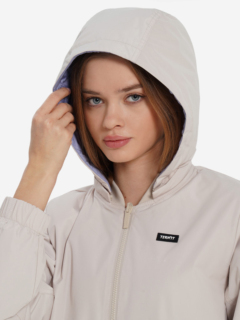 Termit әйелдер жылы курткасы — фото №8