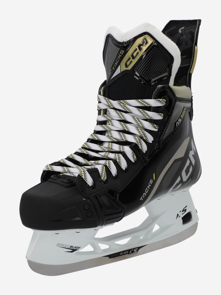 Коньки хоккейные CCM Tacks AS 580 SR — фото №2