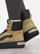 Ботинки утепленные женские Kappa Semole — фото №10