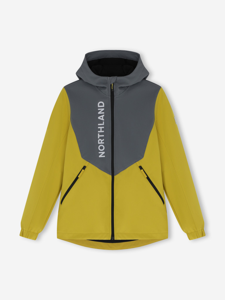 Куртка софтшелл для мальчиков Northland — фото №13