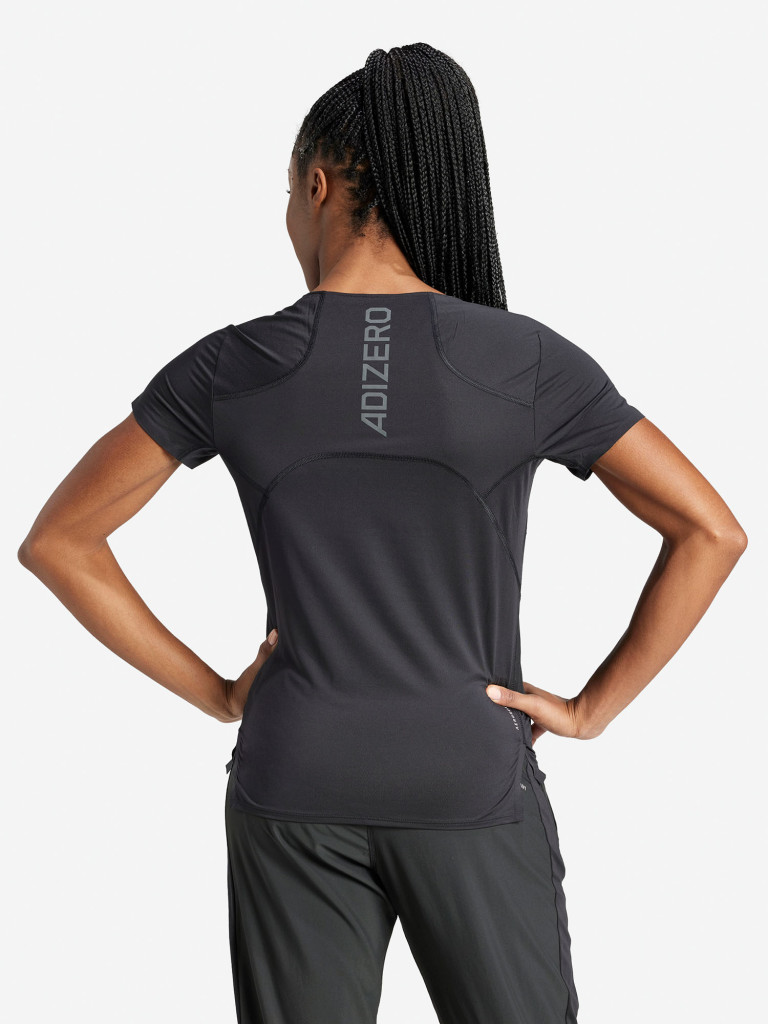Футболка женская adidas Adizero — фото №3