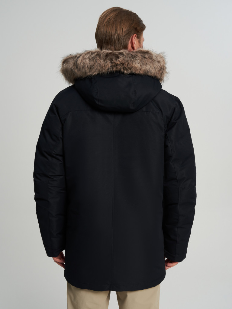 Пуховик мужской Columbia Marquam Peak III Parka — фото №2
