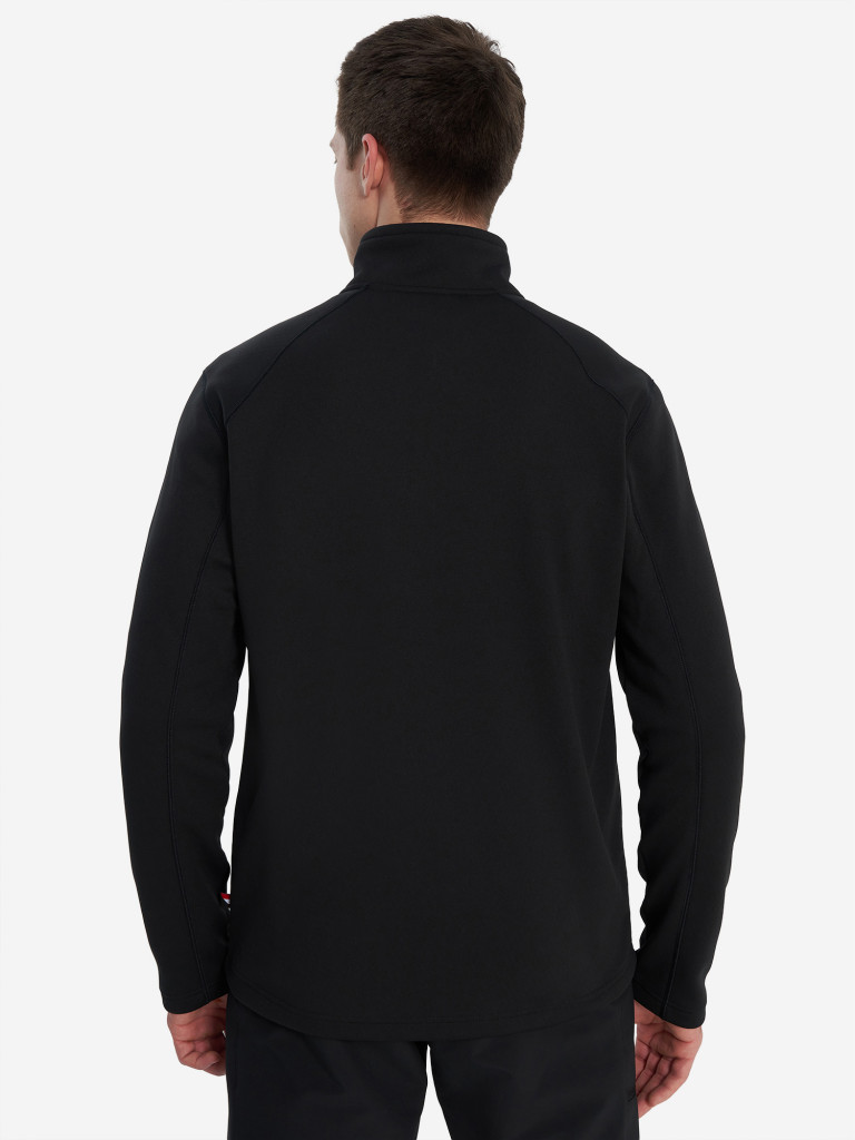 Zanier ерлер қалың жемпірі — фото №3