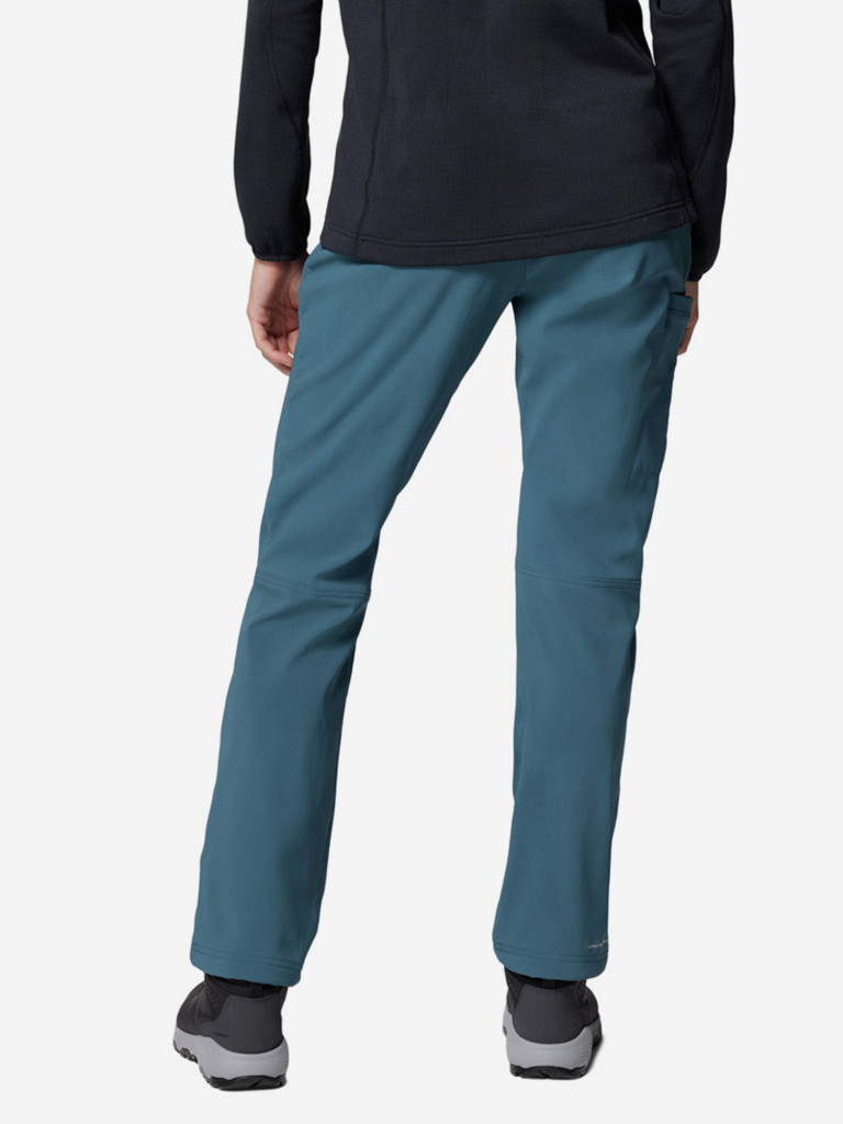 Брюки женские Columbia Back Beauty Warm Softshell Pant — фото №3