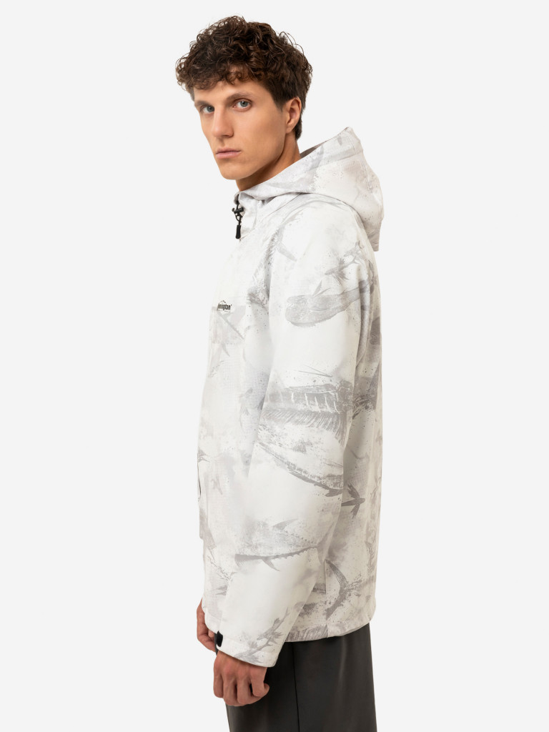 Ветровка мужская Remington Pu Fishing Rivers 2 — фото №17