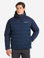 Куртка пуховая мужская Columbia Grand Trek Down Jacket