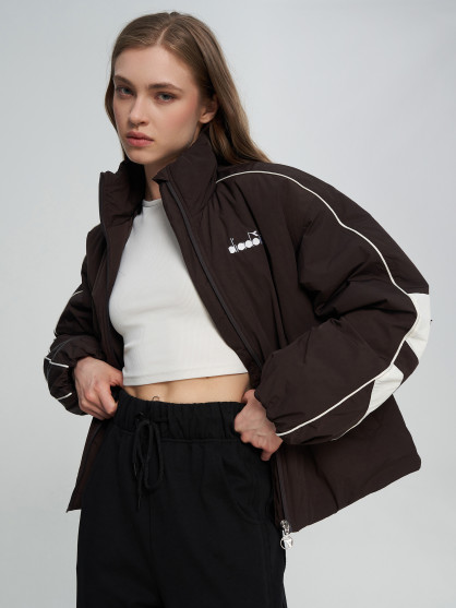 Diadora әйелдер жылы курткасы