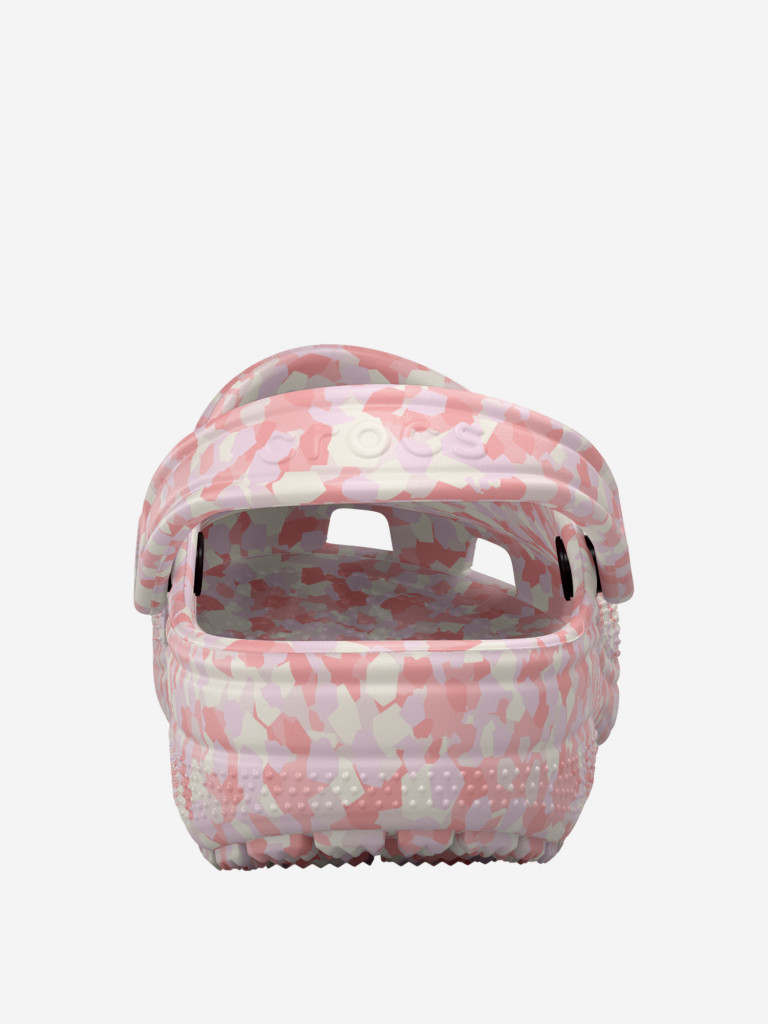 Сабо женские Crocs Classic Confetti — фото №4