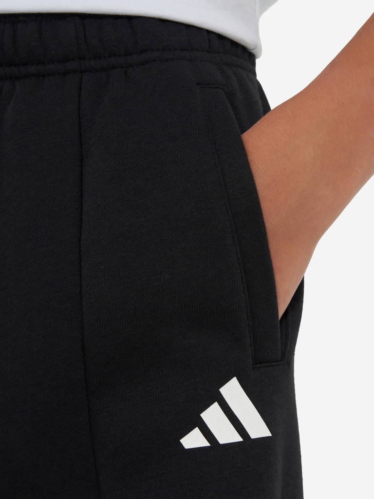 Брюки для девочек adidas — фото №6