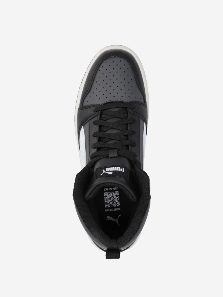 Кеды детские Puma Rebound V6 — фото №5