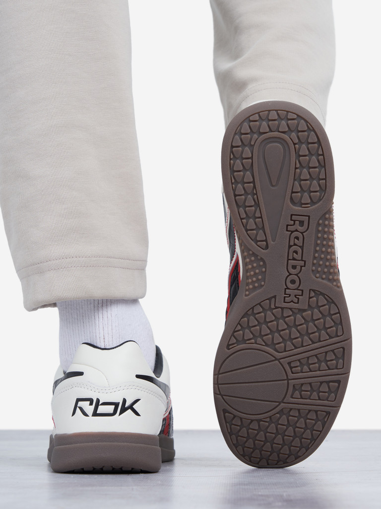 Кеды мужские Reebok Hammer Valde — фото №10