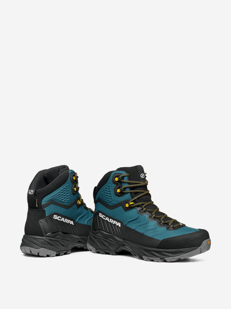 Ботинки мужские Scarpa Rush Trk Lt Gore-tex — фото №6