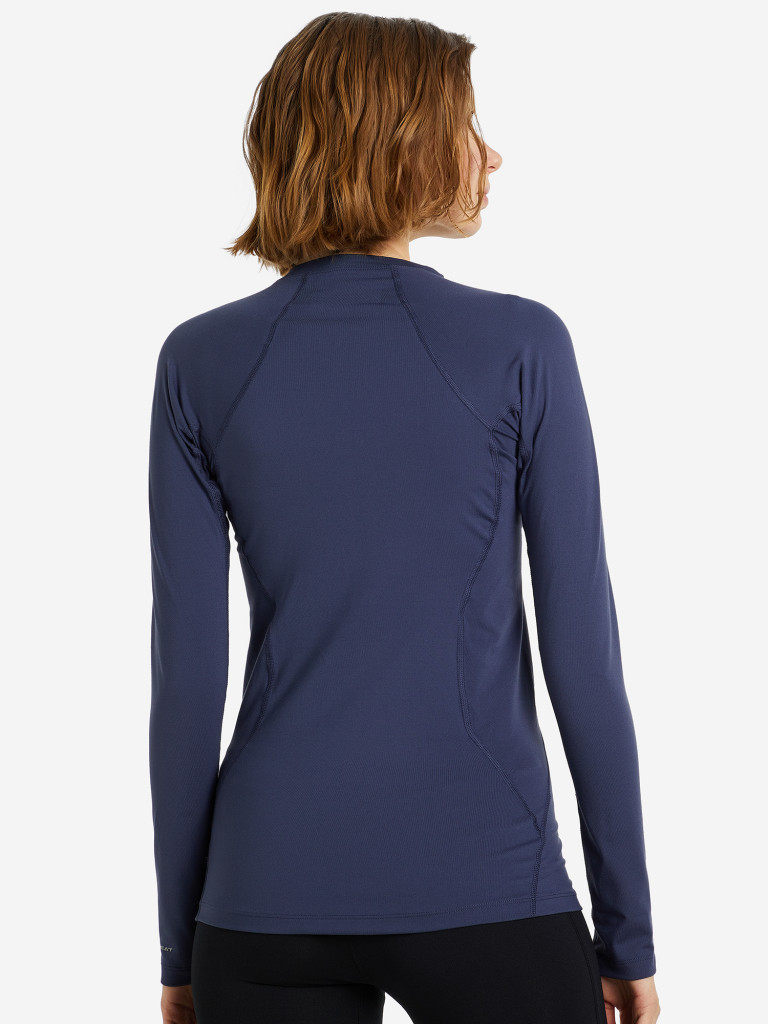 Термобелье верх женское Columbia Midweight Stretch Long Sleeve Top — фото №2