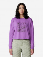 Лонгслив женский Mountain Hardwear Wild Flowers