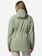 Ветровка женская Columbia Blossom Park Rain Jacket — фото №2