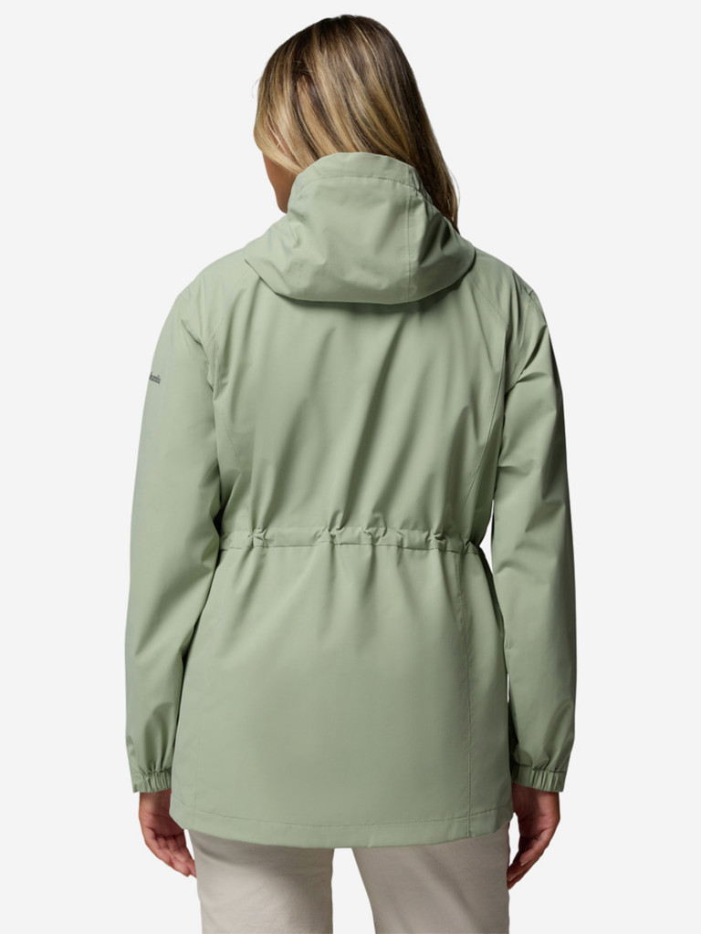 Ветровка женская Columbia Blossom Park Rain Jacket — фото №2