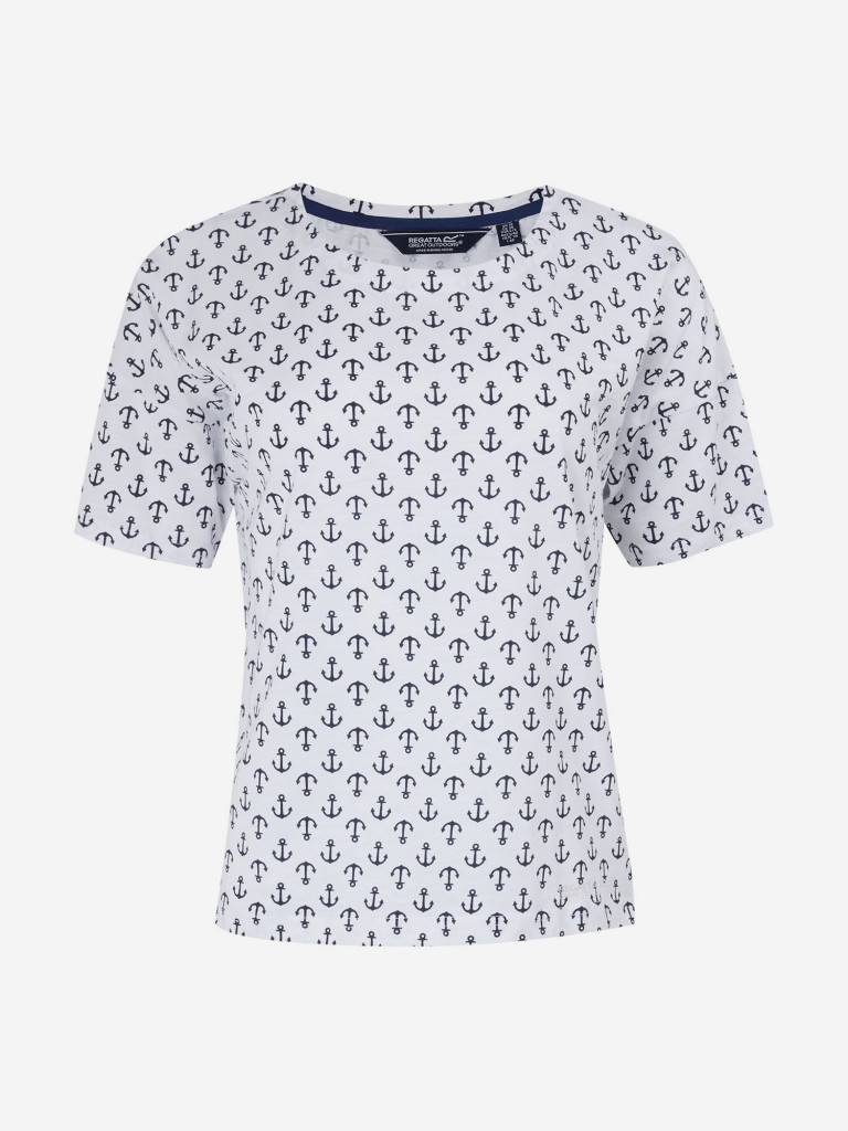 Regatta Abaya әйелдер футболкасы — фото №4