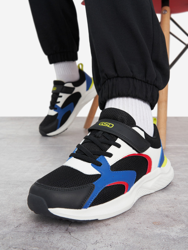 Кроссовки для мальчиков GSD Sp Twist 2.0 — фото №8