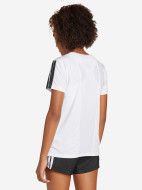 Футболка для девочек adidas — фото №2