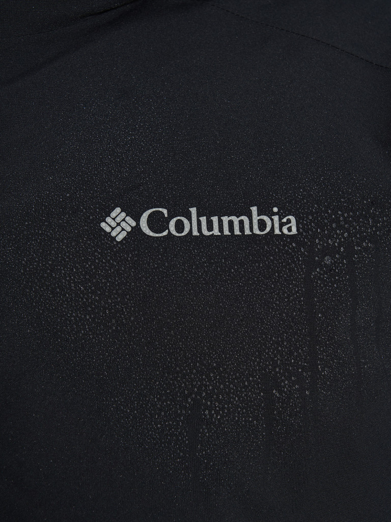Куртка утепленная мужская Columbia Arrow Trail II Parka — фото №16