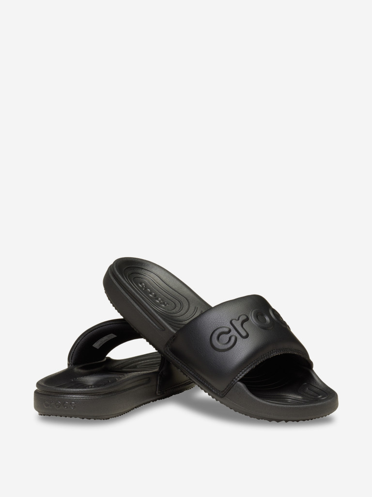 Шлепанцы женские Crocs All Day Slide — фото №2