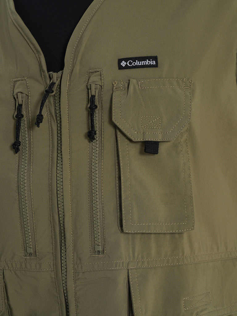 Жилет мужской Columbia Silver Ridge Utility Vest — фото №10