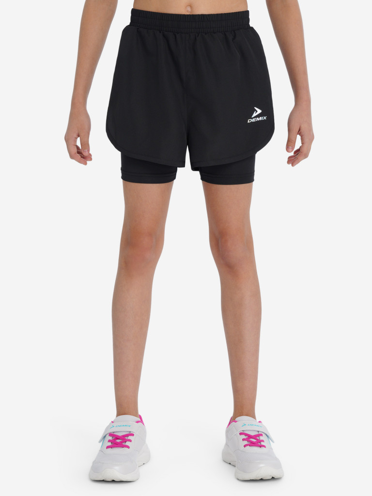 Demix қыздар шорты — фото №2