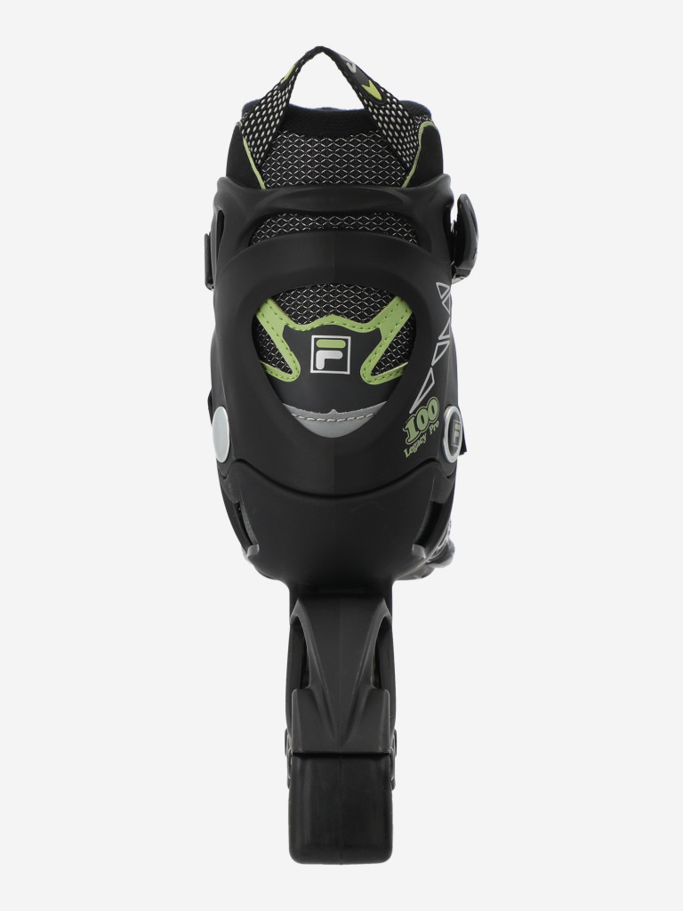 Роликовые коньки женские FILA Legacy Pro Lady 100 — фото №4